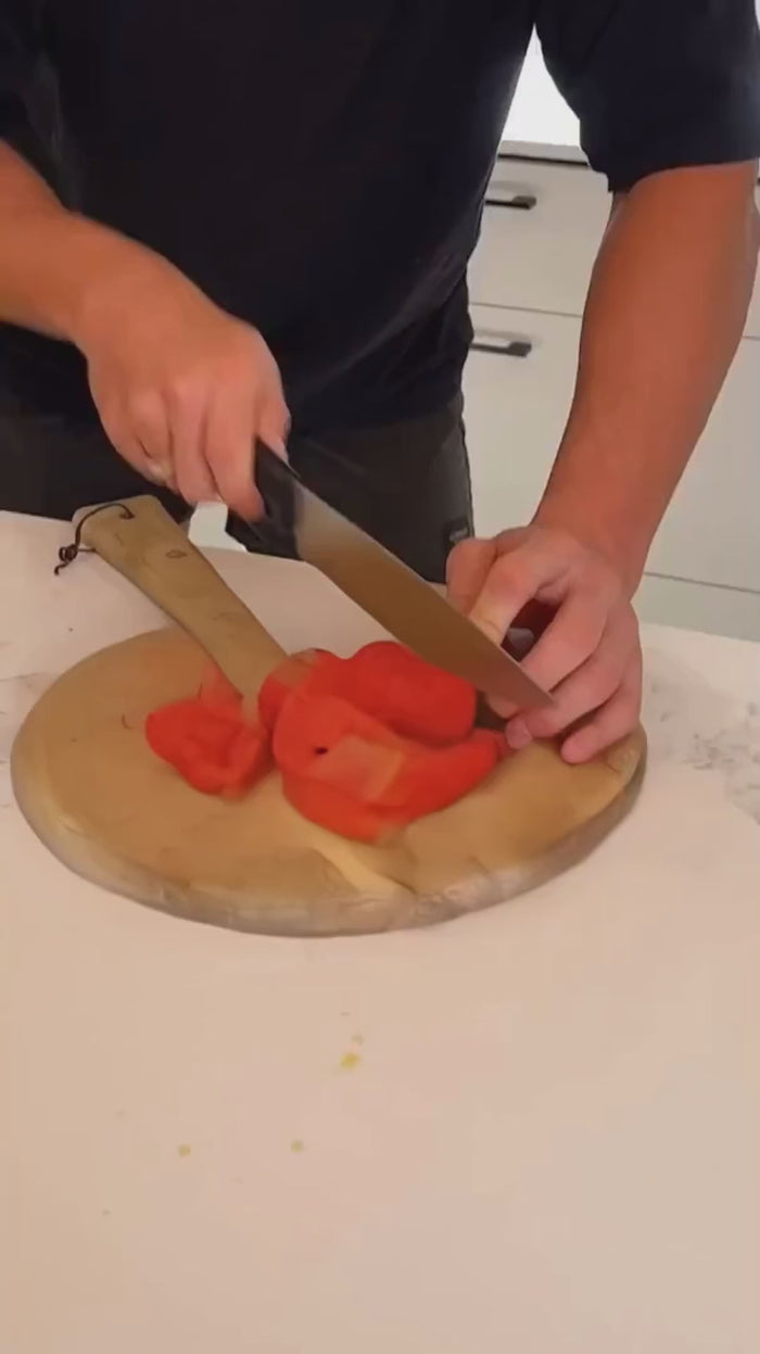 A drága késeimet végre nem félek megélezni